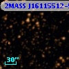 2MASS J16115512-5246381