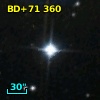 BD+71   360