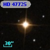 HD  47725