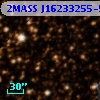 2MASS J16233255-5232266