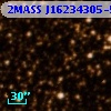 2MASS J16234305-5210465