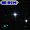 HD  49760