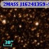 2MASS J16241359-5140034