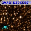 2MASS J16242337-5157045