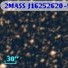 2MASS J16252620-5247017