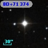 BD+71   374