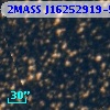 2MASS J16252919-5245204