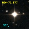 BD+71   377