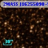 2MASS J16255090-5152431