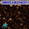 2MASS J16274223-5203340