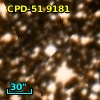 CPD-51  9181
