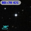BD+70   425