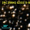 [RC2004] G332.5-0.1-70.3