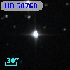 HD  50760