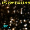 [RC2004] G333.0-0.6-58.0