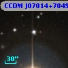 CCDM J07014+7049B