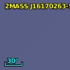 2MASS J16170263-5046566