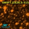 2MASS J16263652-5156305