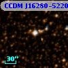 CCDM J16280-5220AB