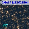 2MASS J16262650-5254097