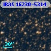 IRAS 16230-5314