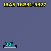 IRAS 16231-5327