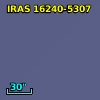 IRAS 16240-5307