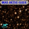 IRAS 16255-5151