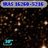 IRAS 16260-5216