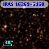 IRAS 16269-5150
