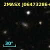 2MASX J06473286+7018345