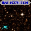 IRAS 16278-5120
