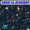 GEN# +6.45701097