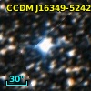 CCDM J16349-5242AB