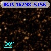 IRAS 16298-5156