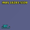 IRAS 16243-5339