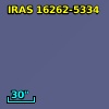 IRAS 16262-5334