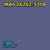 IRAS 16262-5314
