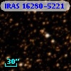 IRAS 16280-5221