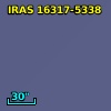 IRAS 16317-5338