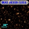 IRAS 16319-5151