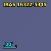 IRAS 16322-5345
