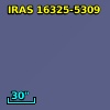 IRAS 16325-5309