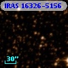IRAS 16326-5156