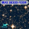 IRAS 16333-5339