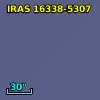 IRAS 16338-5307