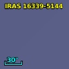 IRAS 16339-5144