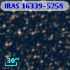 IRAS 16339-5258