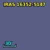 IRAS 16352-5147