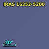 IRAS 16352-5200